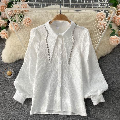 sd-18461 blouse-white